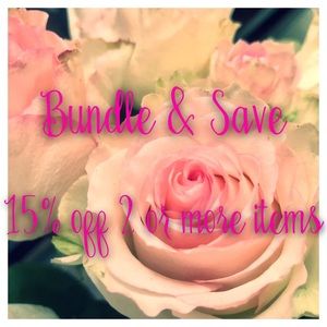 BUNDLE & SAVE